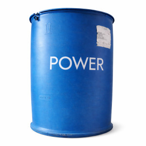 Large Capacity Chemical & Liquid Storage Barrel 200 litres